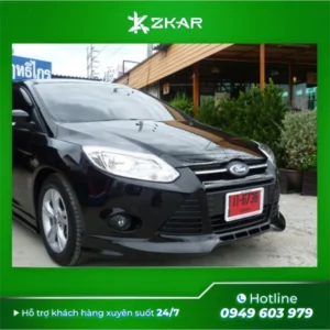 Độ Body Kit Cho Ford Focus Phiên Bản RS Tại TPHCM | Đẳng Cấp - Sang Trọng