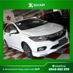 Độ Body Kit Cho Honda City 2017 Tại TPHCM | Đẳng Cấp - Sang Trọng