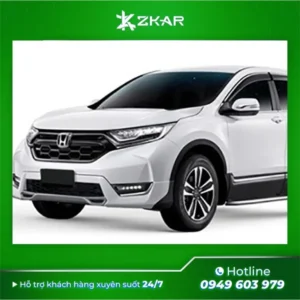 Độ Body Kit Cho Honda CRV 2018 Tại TPHCM | Đẳng Cấp - Sang Trọng
