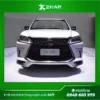 Độ Body Kit Cho Lexus LX570 Tại TPHCM | Đẳng Cấp - Sang Trọng