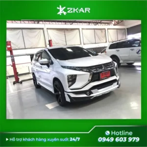 Độ Body Kit Cho Mitsubishi Xpander 2018 Tại TPHCM | Đẳng Cấp - Sang Trọng