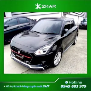 Độ Body Kit Cho Suzuki Swift 2018 Tại TPHCM | Đẳng Cấp - Sang Trọng