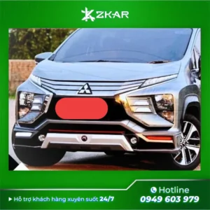 Độ Body Kit FreeForm X-2 Cho Mitsubishi Xpander Tại TPHCM | Đẳng Cấp - Sang Trọng