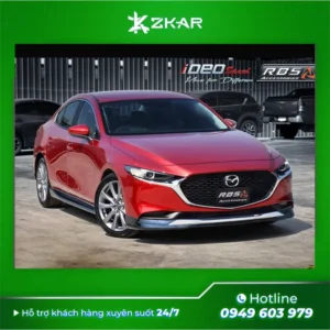 Độ Body Kit IDEO Cho Mazda 3 2020 Sedan Tại TPHCM | Đẳng Cấp - Sang Trọng