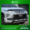 Độ Body Kit IDEO Cho Mitsubishi Pajero 2020 Tại TPHCM | Đẳng Cấp - Sang Trọng