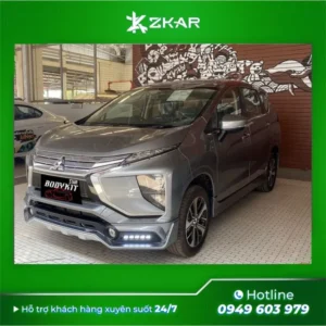 Độ Body Kit IDEO Cho Mitsubishi Xpander Tại TPHCM | Đẳng Cấp - Sang Trọng
