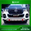 Độ Body Kit IDEO Cho Toyota Hilux Revo 2018 Tại TPHCM | Đẳng Cấp - Sang Trọng