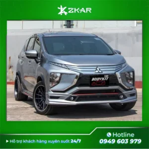 Độ Body Kit LAIKEN Cho Mitsubishi Xpander Tại TPHCM | Đẳng Cấp - Sang Trọng