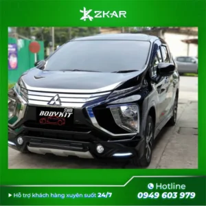 Độ Body Kit MD Sport V2 Cho Mitsubishi Xpander Tại TPHCM | Đẳng Cấp - Sang Trọng