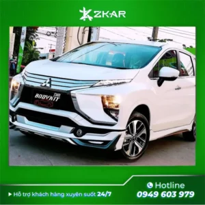 Độ Body Kit MD Sport V3 Cho Mitsubishi Xpander Tại TPHCM | Đẳng Cấp - Sang Trọng