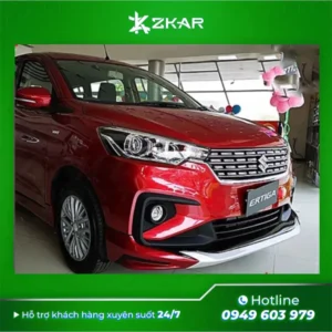 Độ Body Kit MDP Cho Suzuki Ertiga 2019 Tại TPHCM | Đẳng Cấp - Sang Trọng