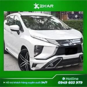 Độ Body Kit MDP V4 Cho Mitsubishi Xpander 2020 Tại TPHCM | Đẳng Cấp - Sang Trọng
