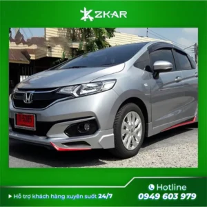 Độ Body Kit PS Cho Honda Jazz 2017 Tại TPHCM | Đẳng Cấp - Sang Trọng