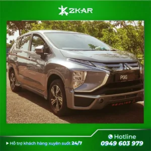 Độ Body Kit Redline-X Cho Mitsubishi Xpander Tại TPHCM | Đẳng Cấp - Sang Trọng