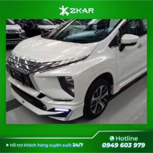 Độ Body Kit Rider M Cho Mitsubishi Xpander Tại TPHCM | Đẳng Cấp - Sang Trọng