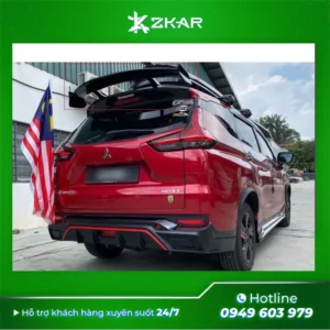 Độ Body Kit RMD V10 Cho Mitsubishi Xpander Tại TPHCM | Đẳng Cấp - Sang Trọng