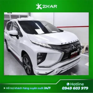 Độ Body Kit RMD V2 Cho Mitsubishi Xpander Tại TPHCM | Đẳng Cấp - Sang Trọng