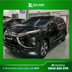 Độ Body Kit RMD V3 Cho Mitsubishi Xpander Tại TPHCM | Đẳng Cấp - Sang Trọng