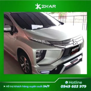 Độ Body Kit RMD V4 Cho Mitsubishi Xpander Tại TPHCM | Đẳng Cấp - Sang Trọng
