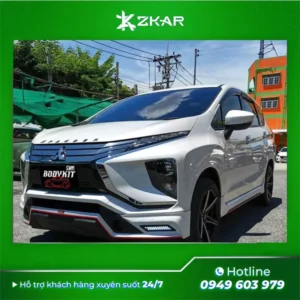 Độ Body Kit RMD V6 Cho Mitsubishi Xpander Tại TPHCM | Đẳng Cấp - Sang Trọng