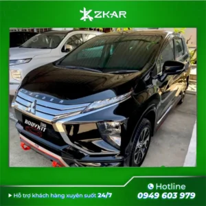 Độ Body Kit RMD V7 Cho Mitsubishi Xpander Tại TPHCM | Đẳng Cấp - Sang Trọng