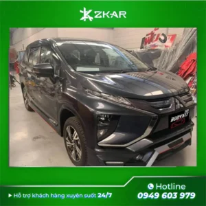 Độ Body Kit RMD V8 Cho Mitsubishi Xpander Tại TPHCM | Đẳng Cấp - Sang Trọng