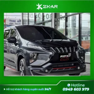 Độ Body Kit RMD V9 Cho Mitsubishi Xpander Tại TPHCM | Đẳng Cấp - Sang Trọng