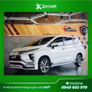 Độ Body Kit Smart X2 Cho Mitsubishi Xpander Tại TPHCM | Đẳng Cấp - Sang Trọng