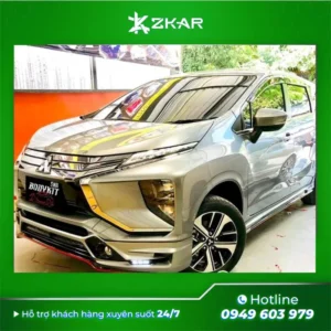 Độ Body Kit Strom Cho Mitsubishi Xpander Tại TPHCM | Đẳng Cấp - Sang Trọng