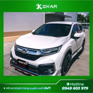 Độ Body Kit Tithum Cho Honda CRV 2018 Tại TPHCM | Đẳng Cấp - Sang Trọng