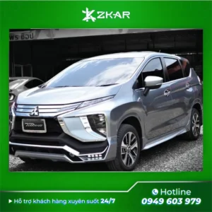 Độ Body Kit Tithum Cho Mitsubishi Xpander Tại TPHCM | Đẳng Cấp - Sang Trọng