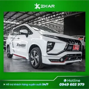 Độ Body Kit Victor Cho Mitsubishi Xpander Tại TPHCM | Đẳng Cấp - Sang Trọng