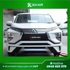 Độ Body Kit Zercon Cho Mitsubishi Xpander Tại TPHCM | Đẳng Cấp - Sang Trọng