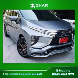 Độ Body Kit Zin Hãng Cho Mitsubishi Xpander 2018 – 2020 Tại TPHCM | Đẳng Cấp - Sang Trọng