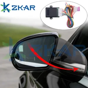 Địa chỉ độ gập gương điện zin cho Xpander MT uy tín Tại TPHCM