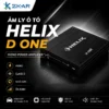 Độ Loa Amply Helix D One Cho Ô Tô