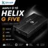 Độ Loa Amply Helix G Five Cho Ô Tô