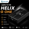 Độ Loa Amply HELIX G ONE Ô Tô
