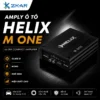 Độ Loa Amply Helix M One Cho Ô Tô