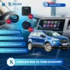 Địa Chỉ Gắn Android Box Xe Ford EcoSport Uy Tín Tại TPHCM