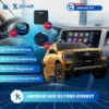 Địa Chỉ Gắn Android Box Xe Ford Everest Uy Tín Tại TPHCM