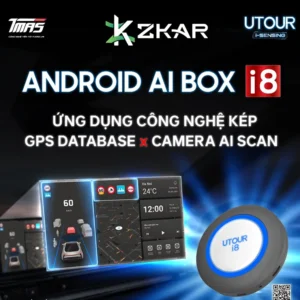 Đại Lý Cung Cấp Sản Phẩm UTOUR Chính Hãng Tại TPHCM