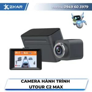Camera Hành Trình Utour C2 Max