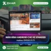 Địa Chỉ Gắn Màn Hình Android Xe Xpander Uy Tín Tại TPHCM