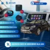 Địa Chỉ Gắn Android Box Xe Mercedes GLA 200 Uy Tín Tại TPHCM