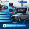 Địa Chỉ Gắn Android Box Xe Toyota Innova Uy Tín Tại TPHCM
