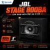 Loa Sub hơi cốp xe ô tô JBL STAGE 800BA