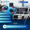 Địa Chỉ Gắn Android Box Xe Lexus LX 570 Uy Tín Tại TPHCM