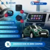 Địa Chỉ Gắn Android Box Xe Mini Cooper Uy Tín Tại TPHCM