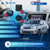 Địa Chỉ Gắn Android Box Xe Mitsubishi Mirage Uy Tín Tại TPHCM